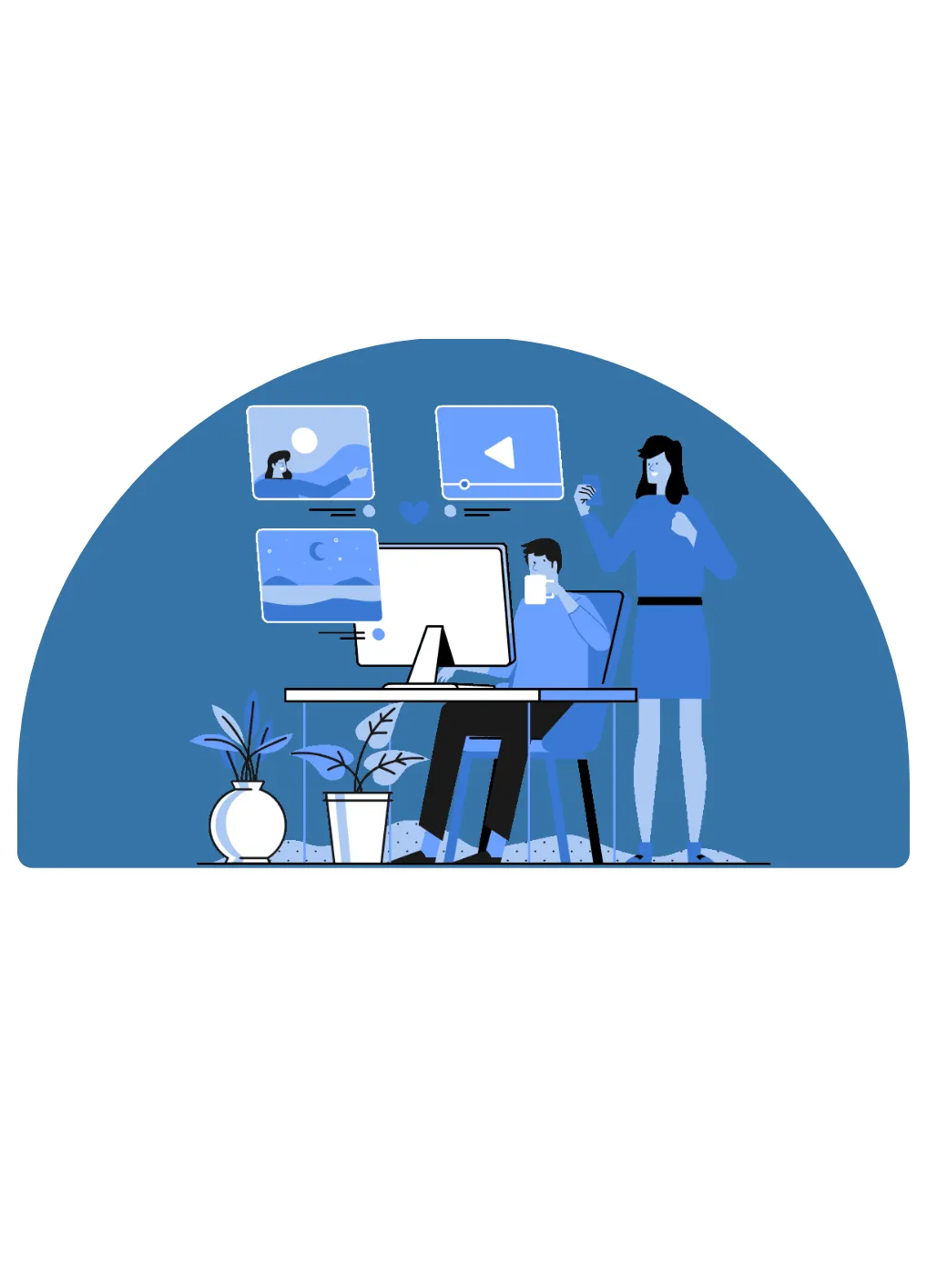 Video Graphics Services